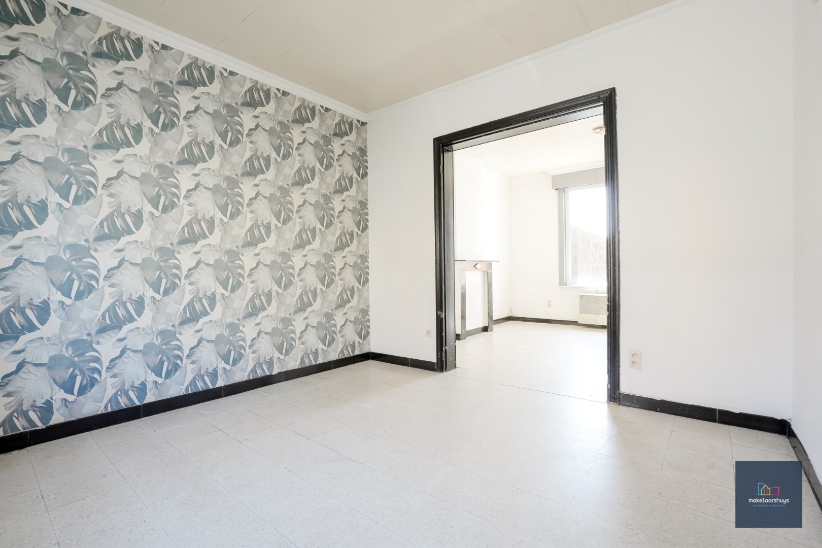 Te renoveren woning met 3 slpk en tuin te Overmere - foto 4