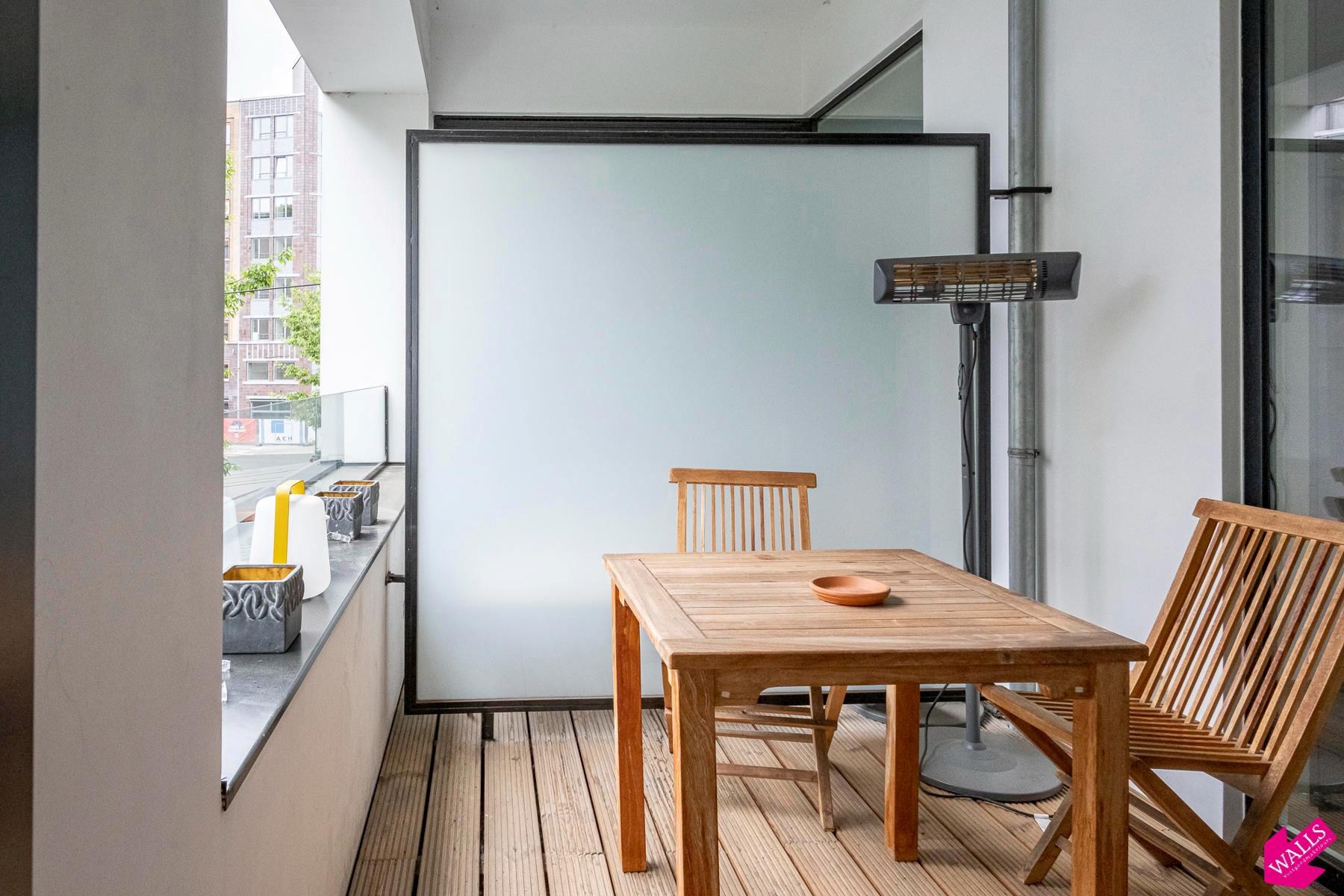 Gemeubeld appartement op het bruisende Zuid ! - foto 5