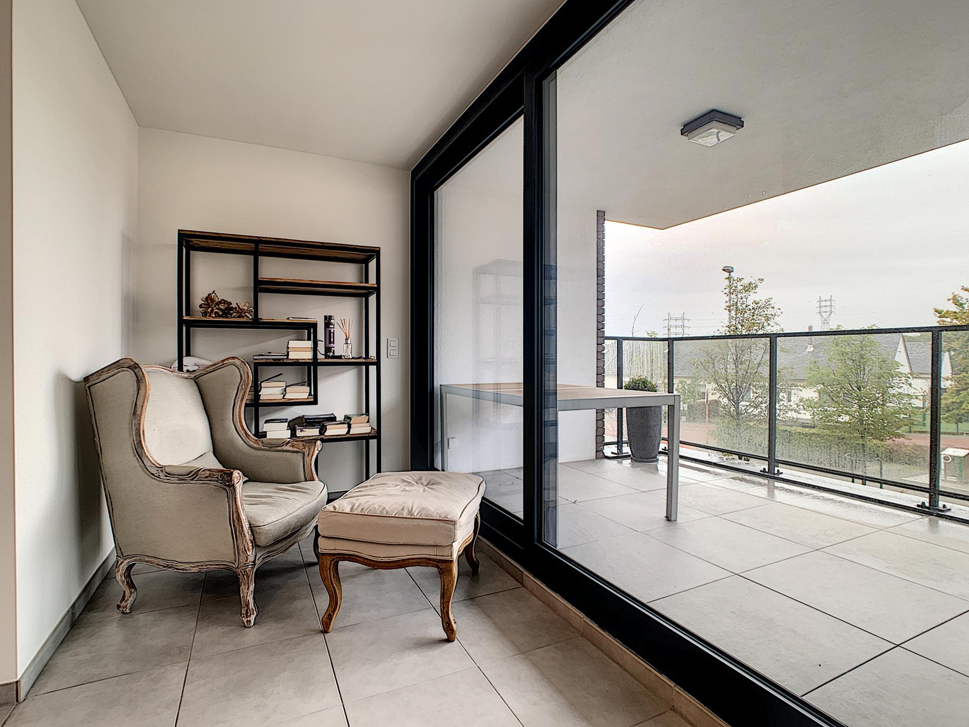 Modern appartement met 2 slaapkamers in Mechelen - foto 5