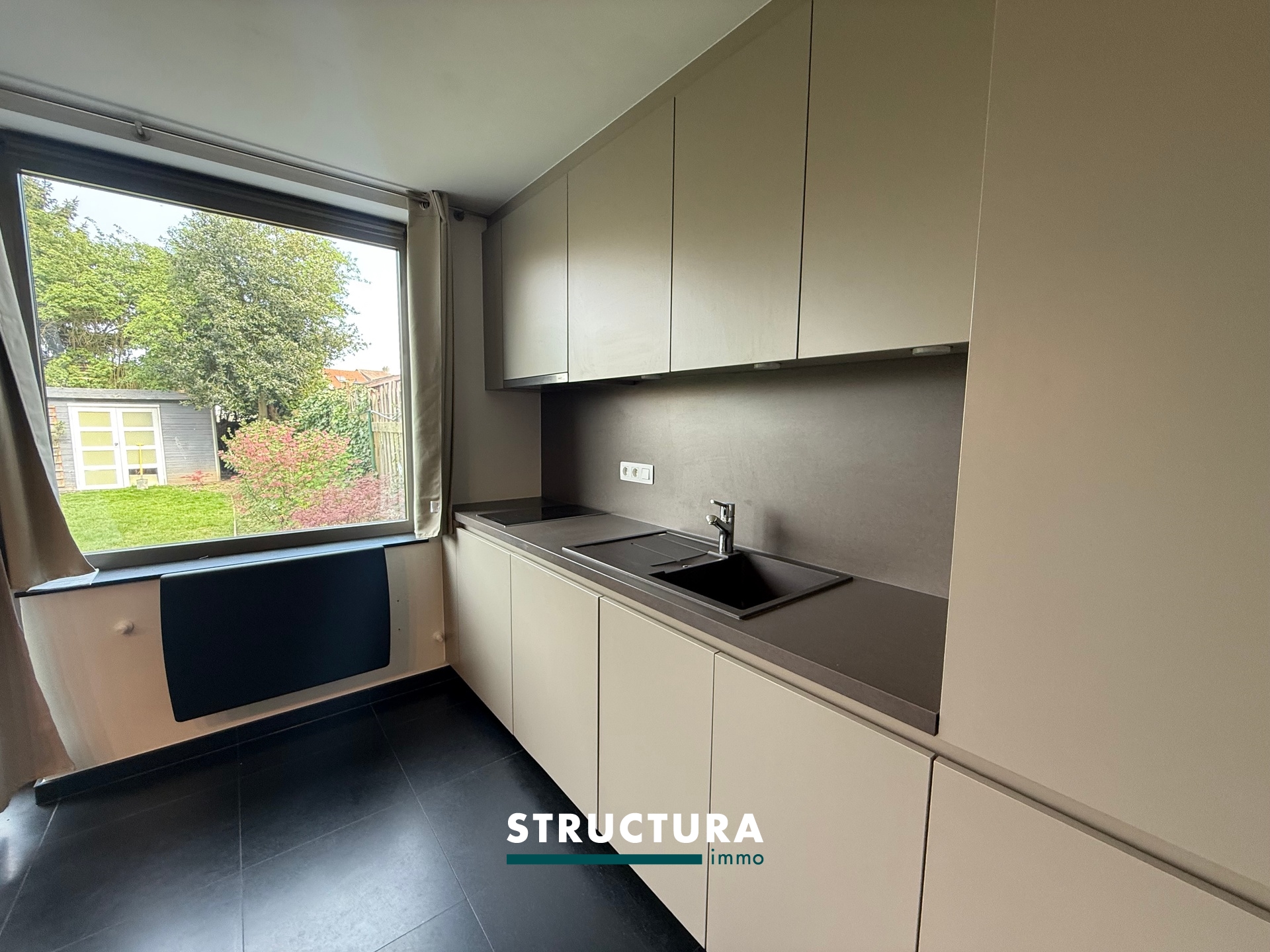 kantoorruimte met staanplaats (kelder optioneel) - foto 3