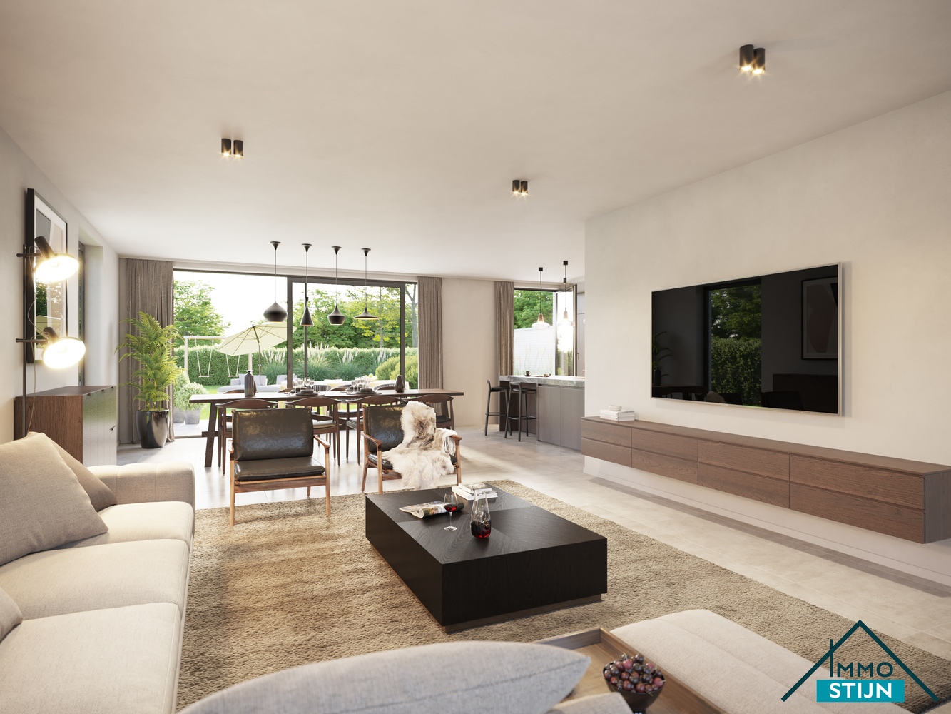 Moderne energiezuinige woning met ruime garage - foto 2