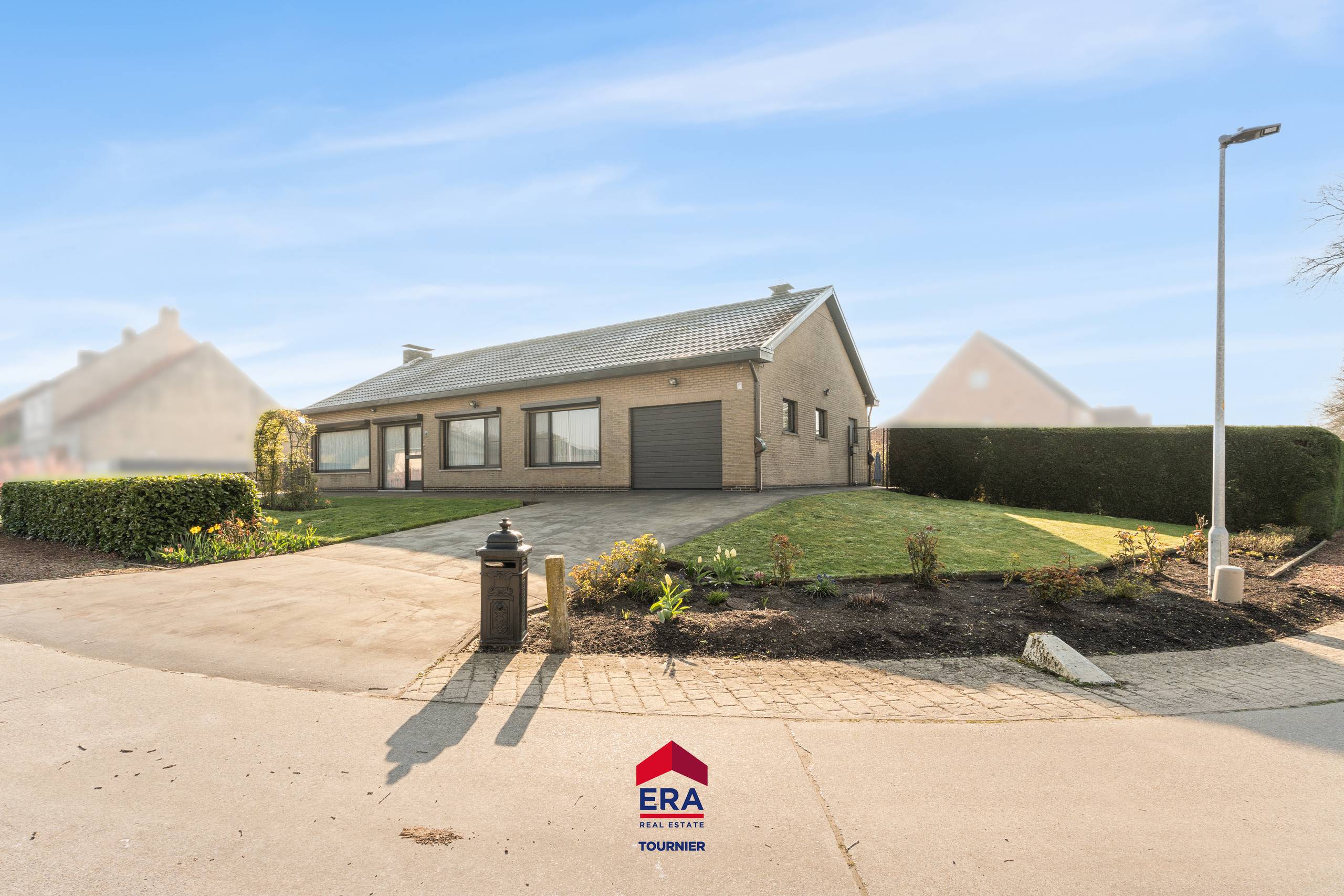 Instapklare gelijkvloerse woning op rustige locatie in Olmen - foto 2