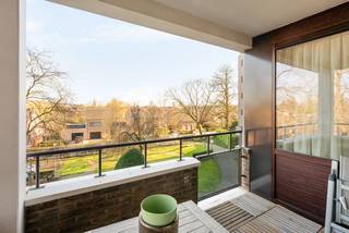 In het centrum van Kontich, op wandelafstand van winkels en openbaar vervoer, bevindt zich dit verzorgde en reeds verhuurde appartement van 71.6...