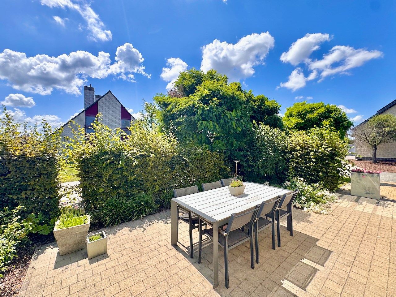 Unieke architecturale woning met heerlijke tuin in Watervliet - foto 5