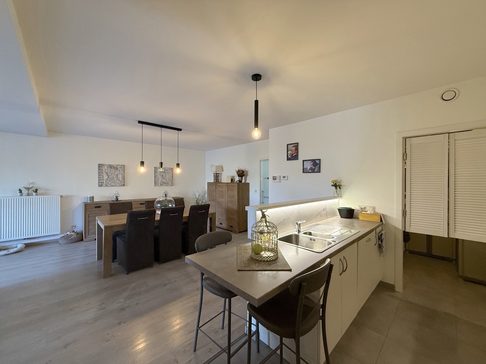 Prachtig en ruim tuinappartement met landelijk zicht - foto 5