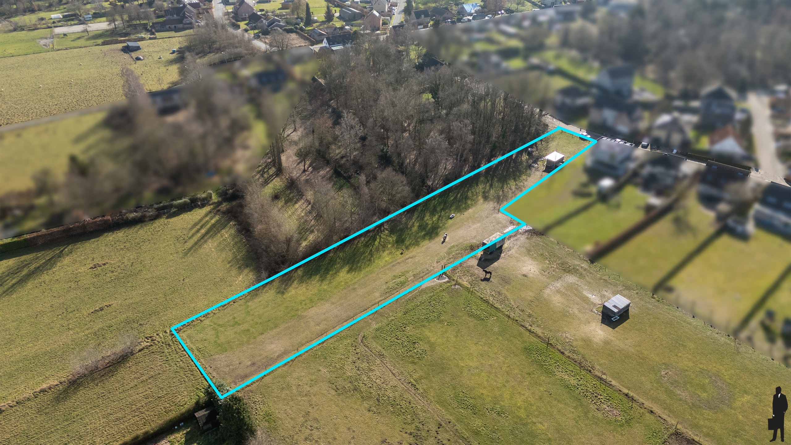 Land for sale in Boortmeerbeek - photo 4