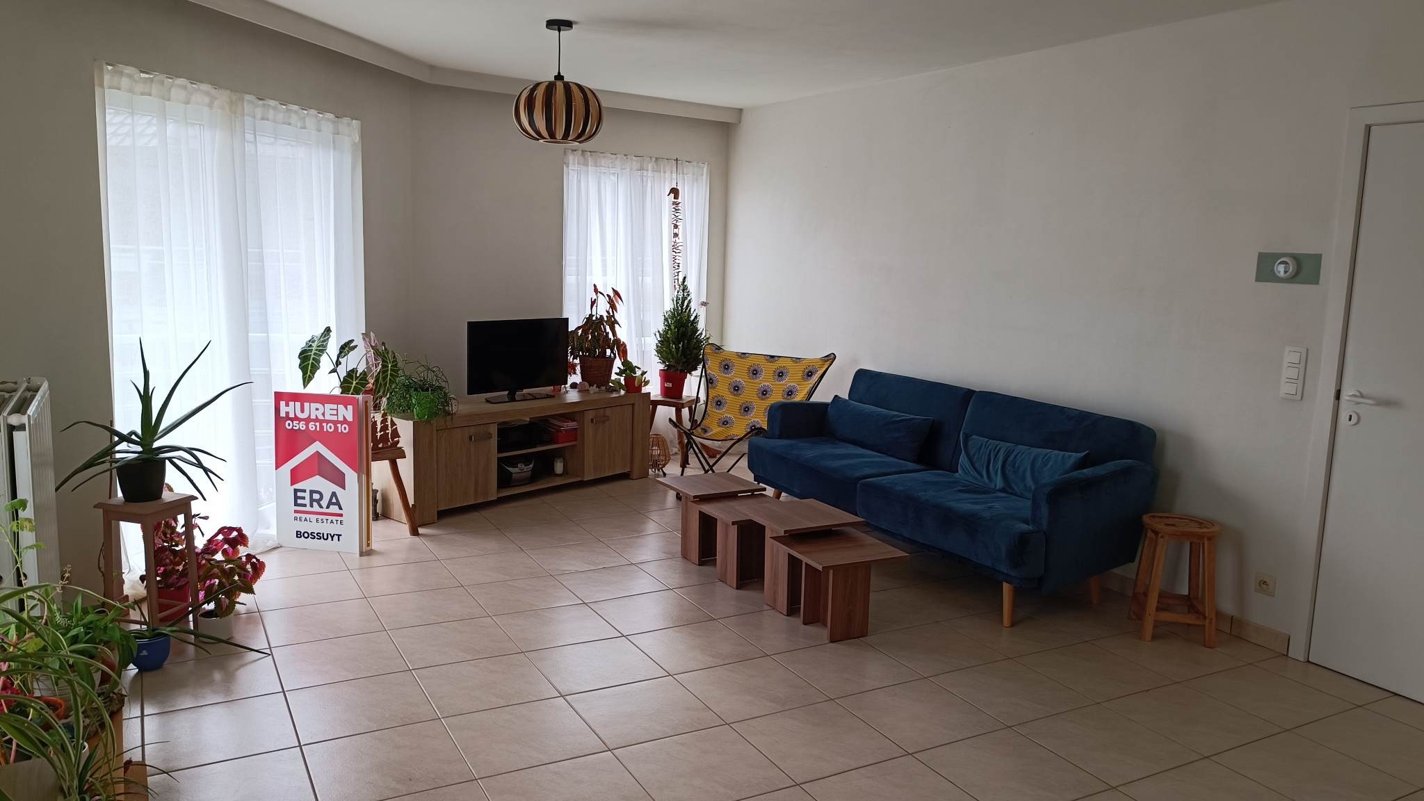 Gezellig éénslaapkamer appartement te huur in Waregem - foto 5