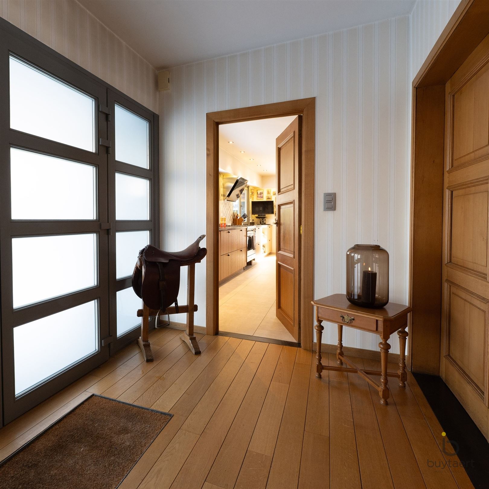 Villa met praktijk of  kangoeroewoning en Zuid - West tuin. - foto 5