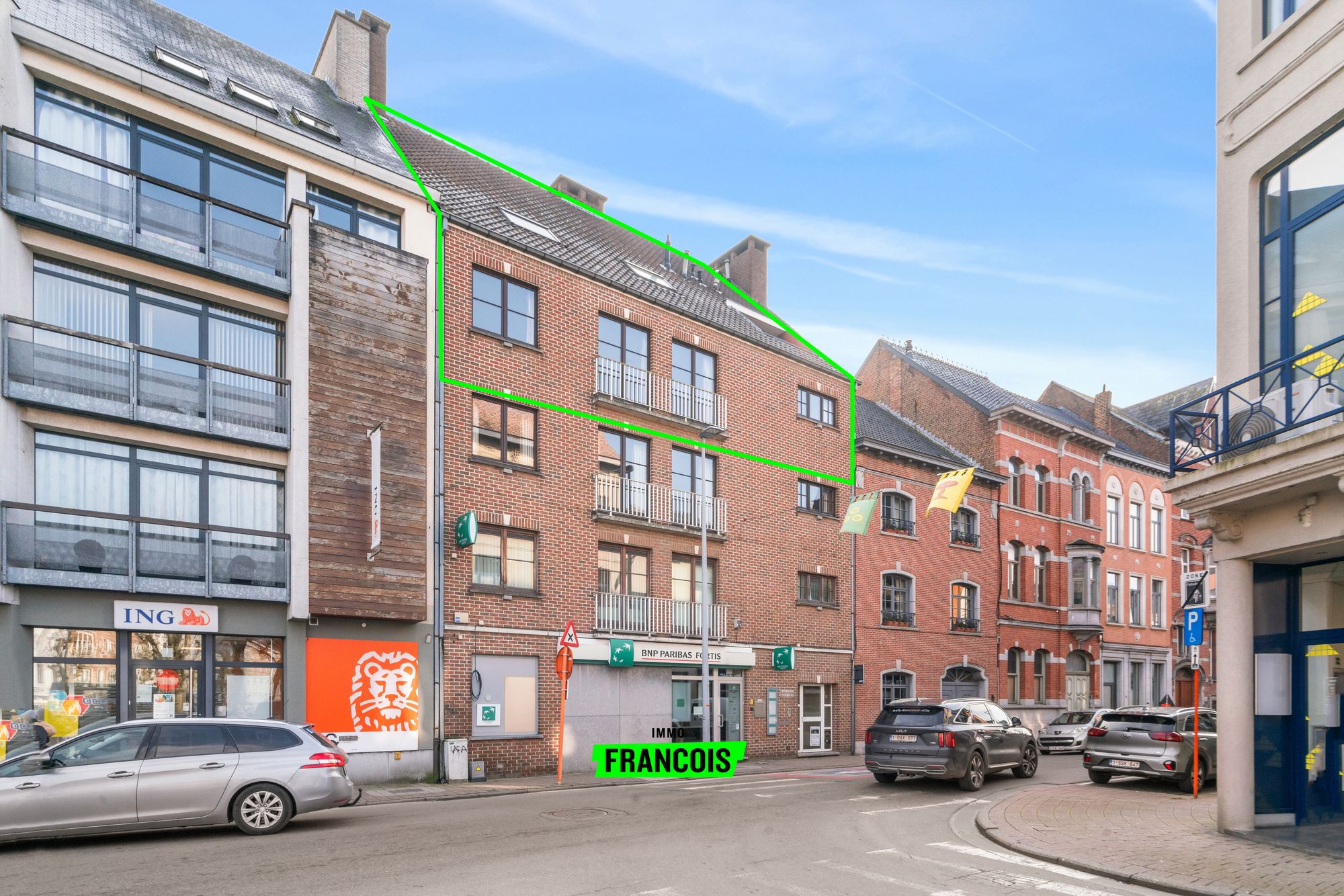 Instapklaar en energiezuinig duplex appartement - mogelijkheid aankoop garage! - foto 1