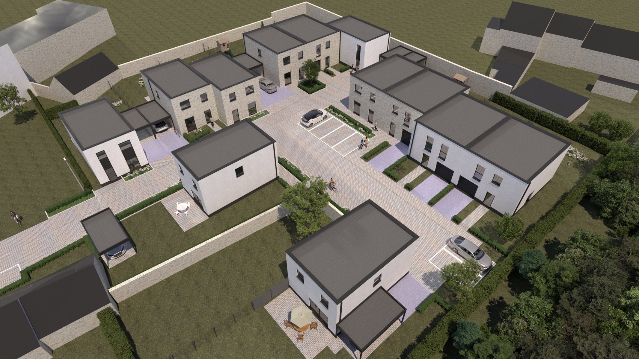 Huis te koop in Zoutleeuw met 3 slaapkamers - foto 4