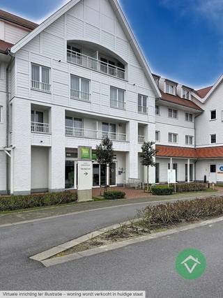 Appartement à vendre à Nieuport