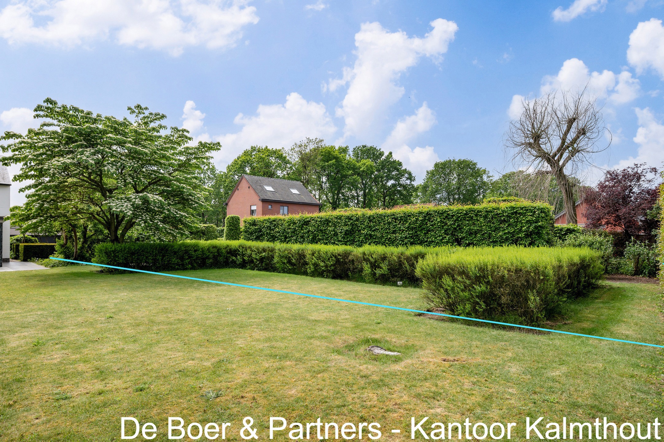 Land for sale in Wuustwezel