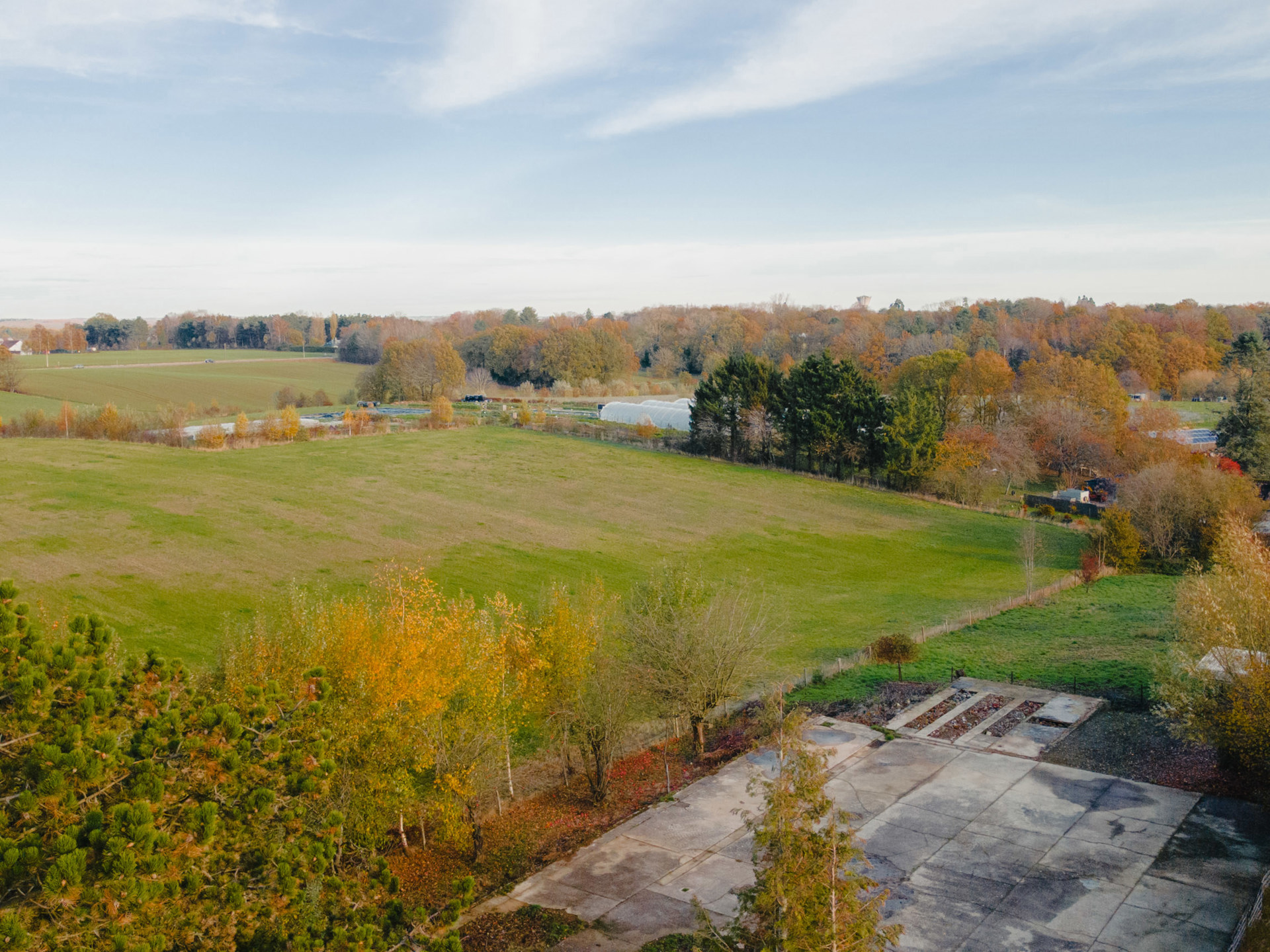 Land for sale in Lasne-Chapelle-Saint-Lambert - photo 1