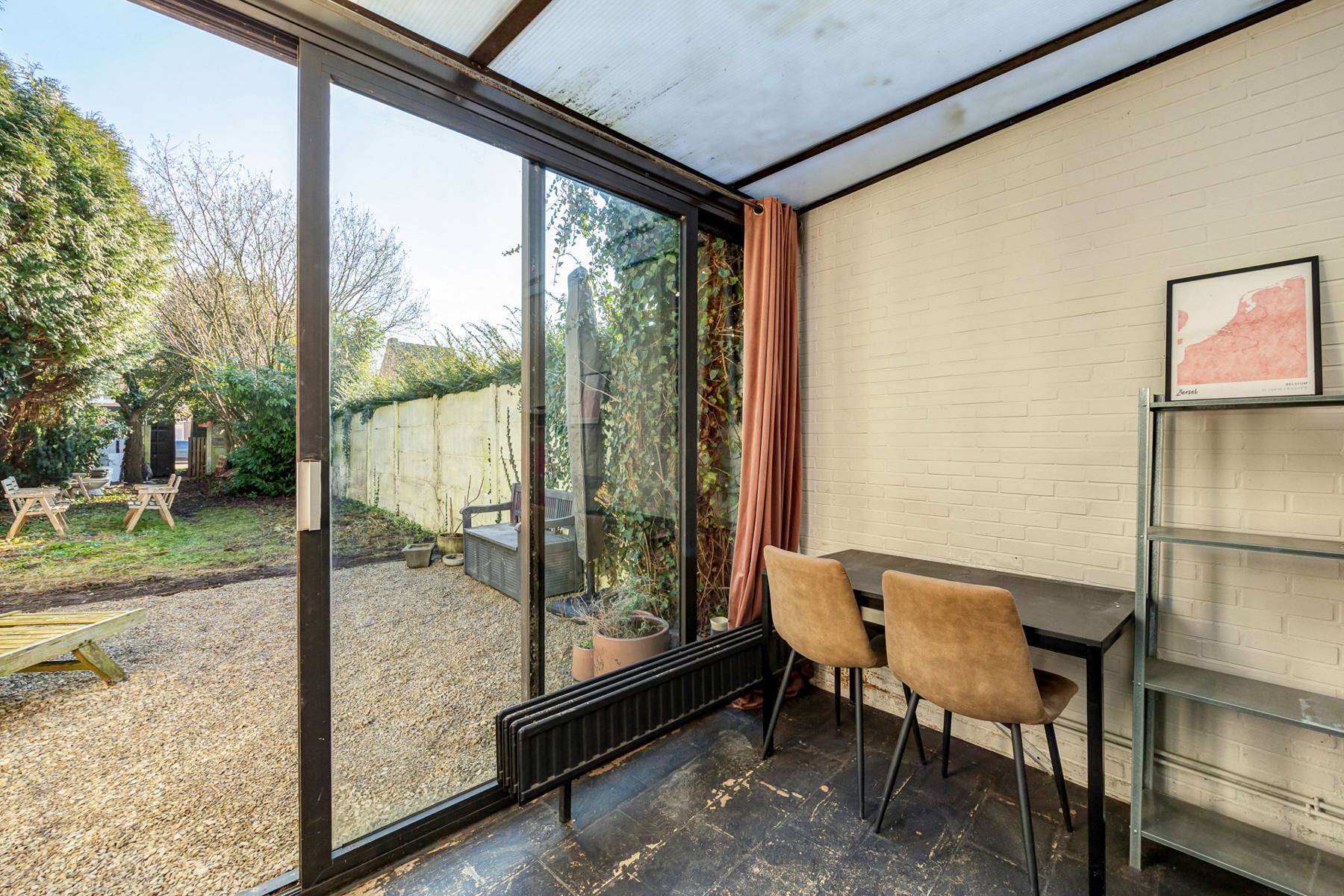 HANDELSPAND MET WOONST OP TOPLOCATIE - foto 5