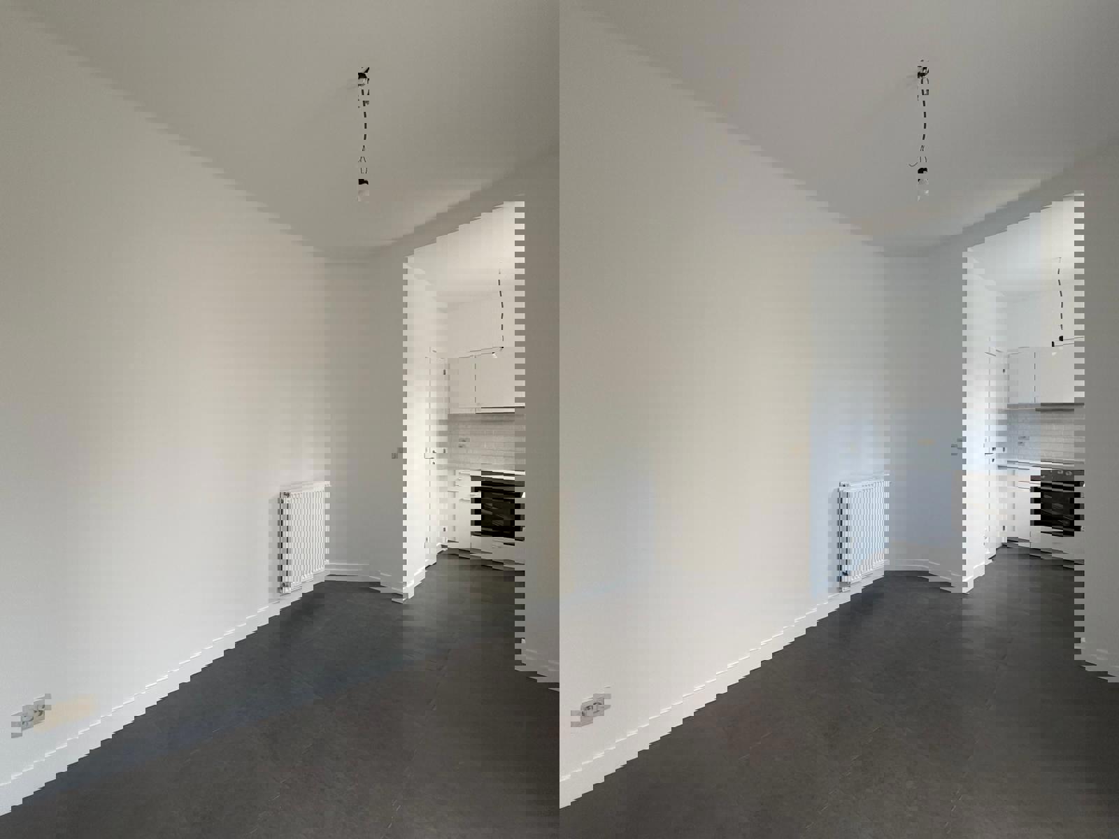 Gelijkvloersappartement met één slpk en garage - foto 4