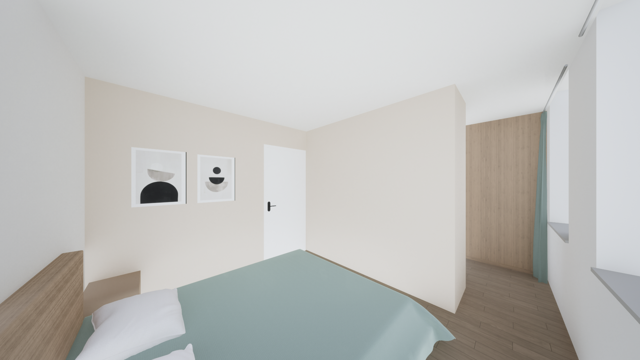 Appartement te koop in Seneffe met 2 slaapkamers - foto 4
