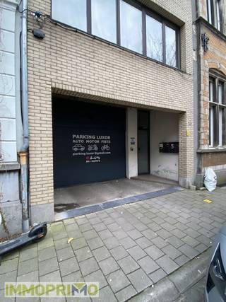 Garage for rent in Antwerp