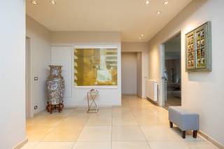 WILRIJK - Park Den Brandt : Villa moderne de 5 chambres sur un terrain de 1 017 m² avec jardin orienté sud-ouest, située dans un quartier prisé...