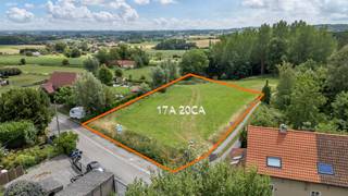 Terrain à vendre à Ellezelles