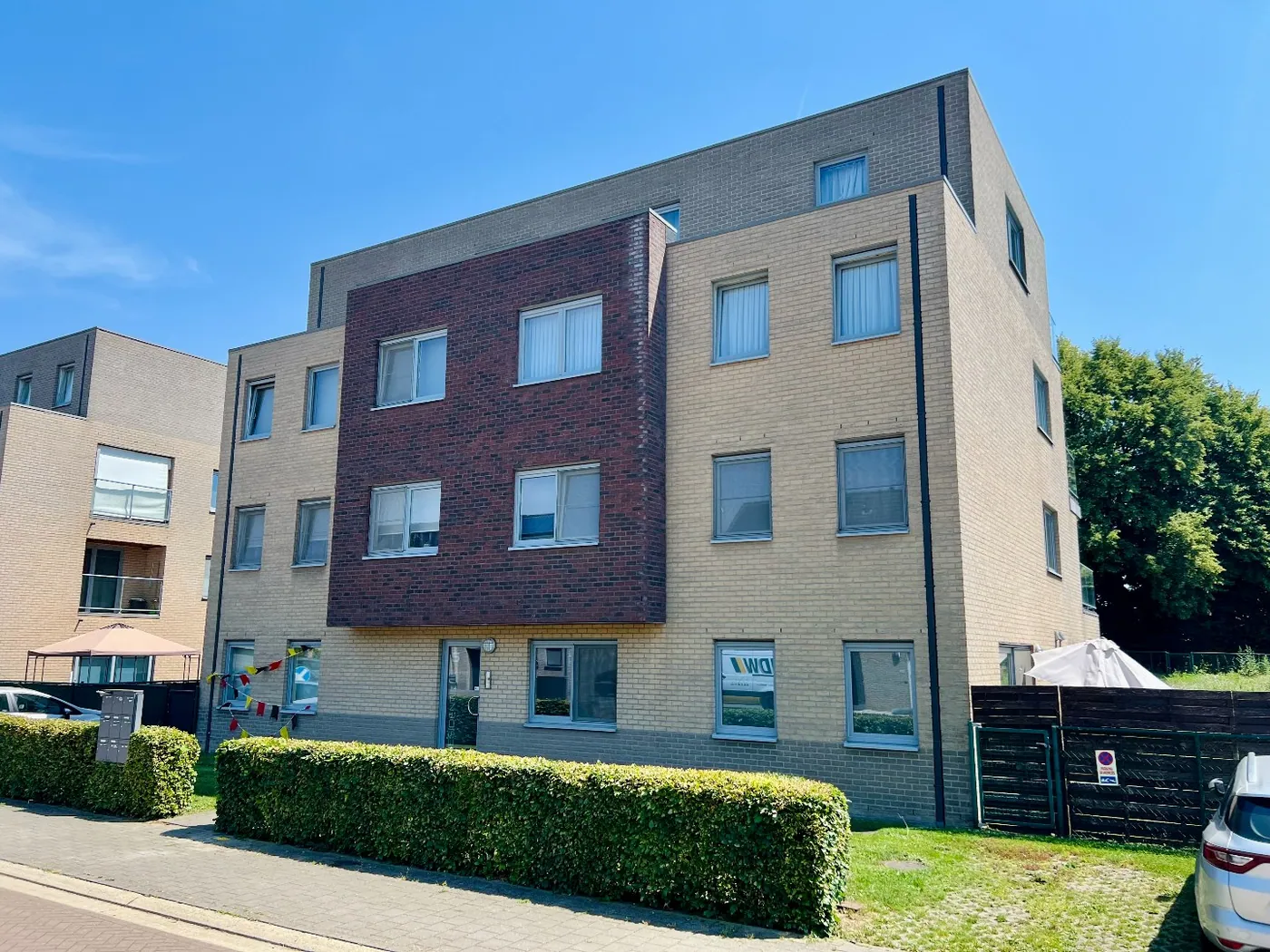 Appartement à louer à Tirlemont