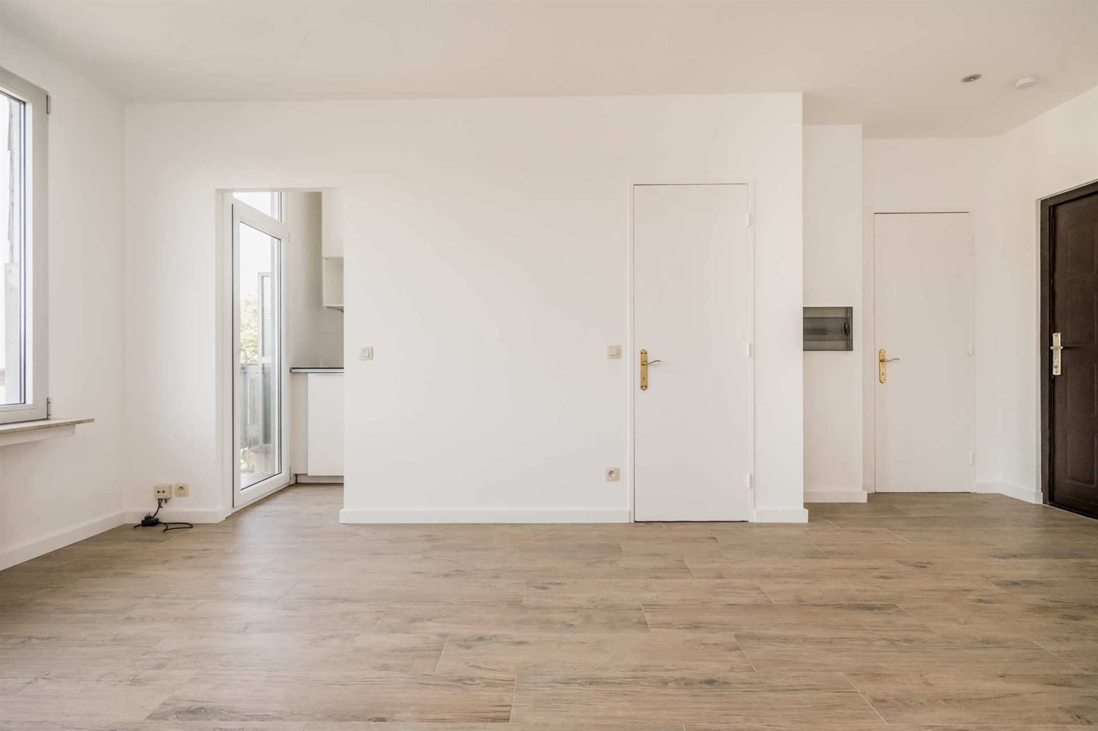 Gerenoveerde studio bij 't Groen Kwartier - foto 4