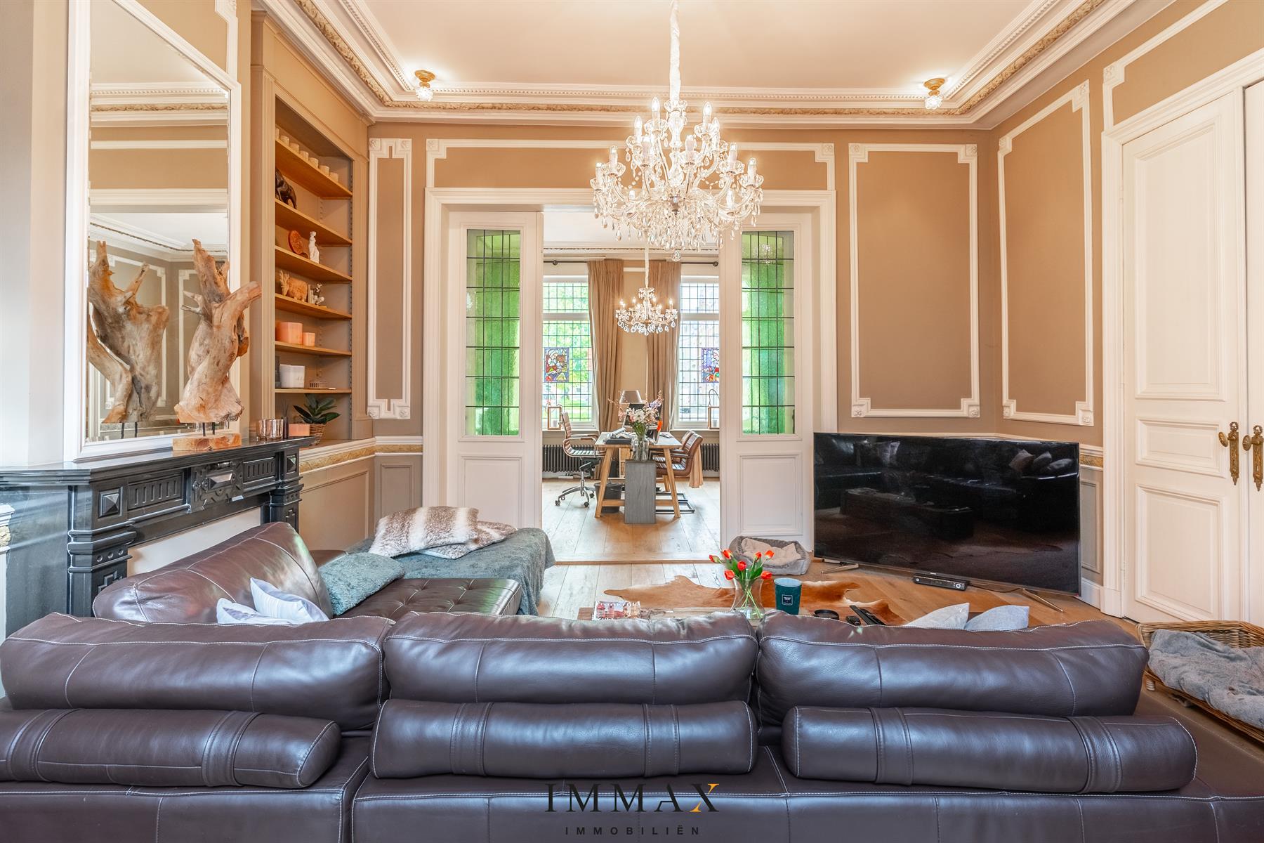 House for sale in Bruges with 4 bedrooms - photo 4