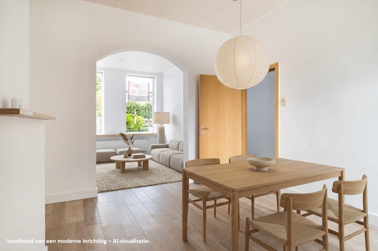 Ruime woning met tuin en 3 slaapkamers te koop in De Panne! - foto 5