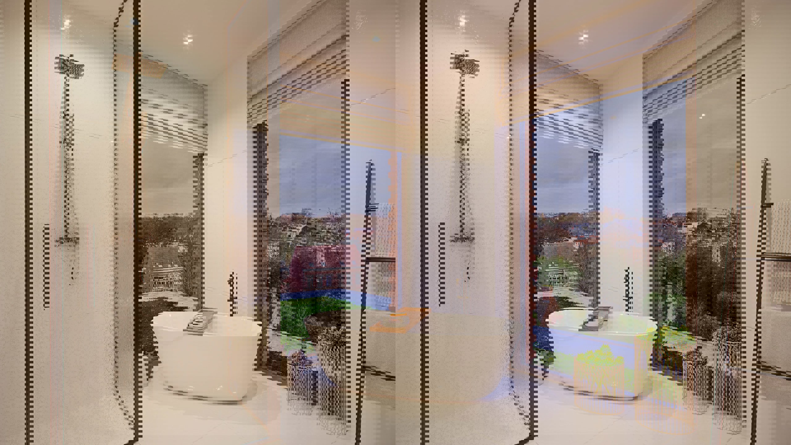 Luxueus nieuwbouwappartement (126m²) op eerste verdieping - foto 5