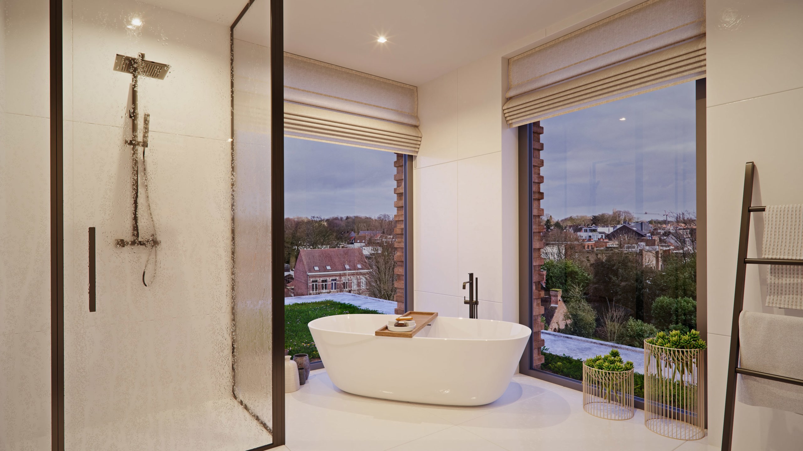 Luxueus nieuwbouwappartement (126m²) op eerste verdieping - foto 5