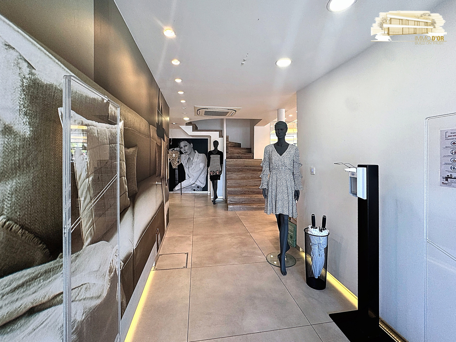 Commercial à vendre à Sint-Katelijne-Waver - photo 1