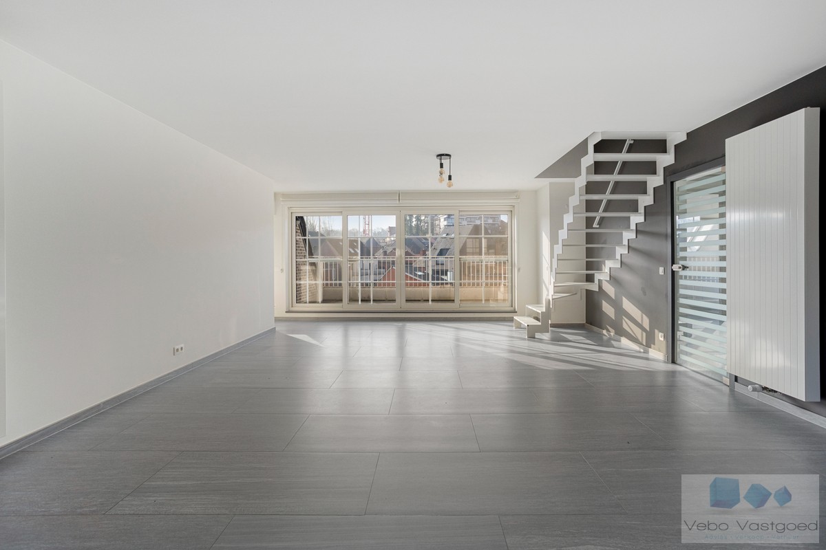Riant duplex app 167 m² met uniek zonneterras te Aarschot! - foto 5