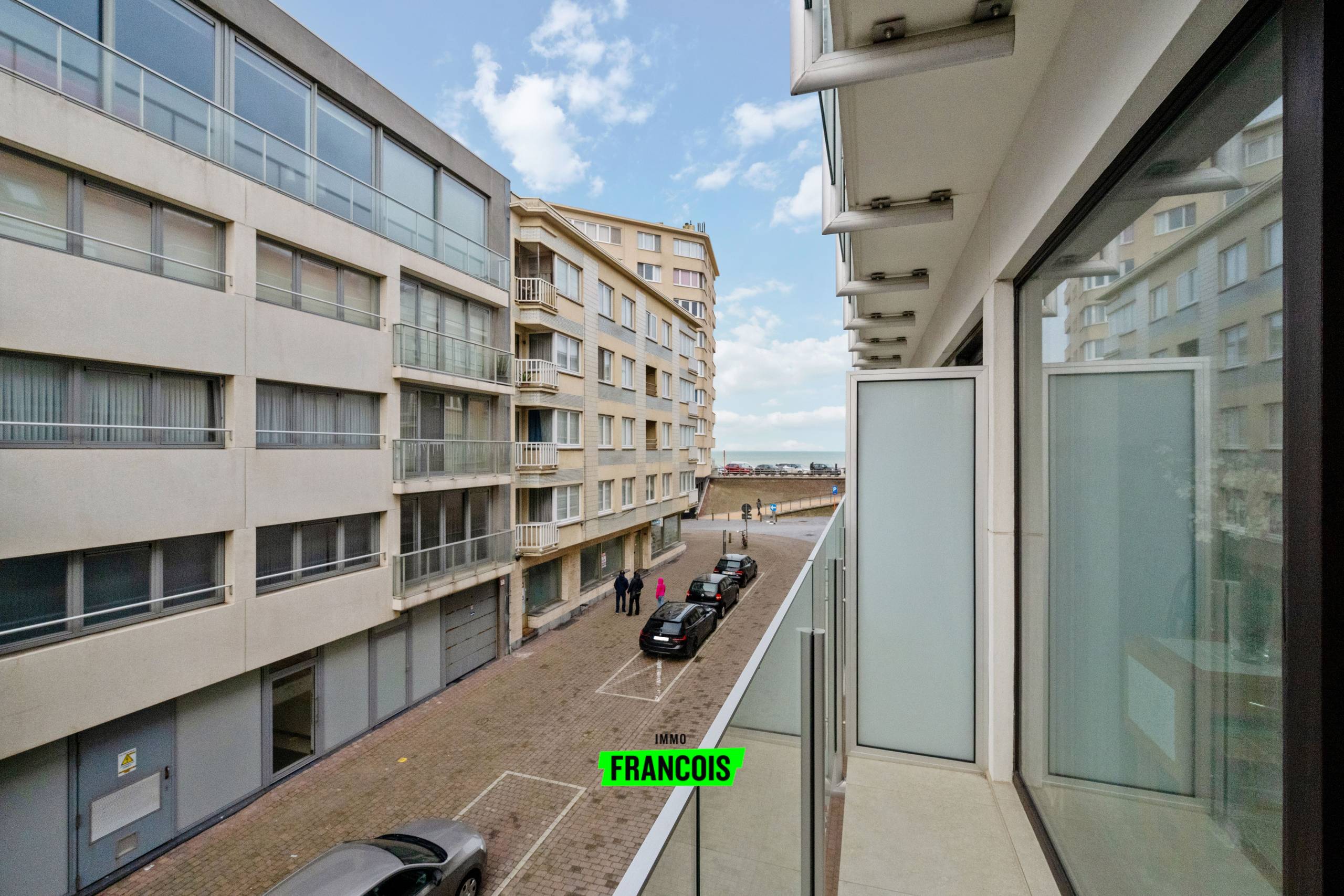 Instapklare studio op wandelafstand van strand in Mariakerke, Oostende. - foto 5