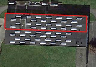 Nivelles South – Warehouse with mezzanine on secured siteWe are offering a 1300 m² warehouse with an additional 110 m² mezzanine, ideally located in...