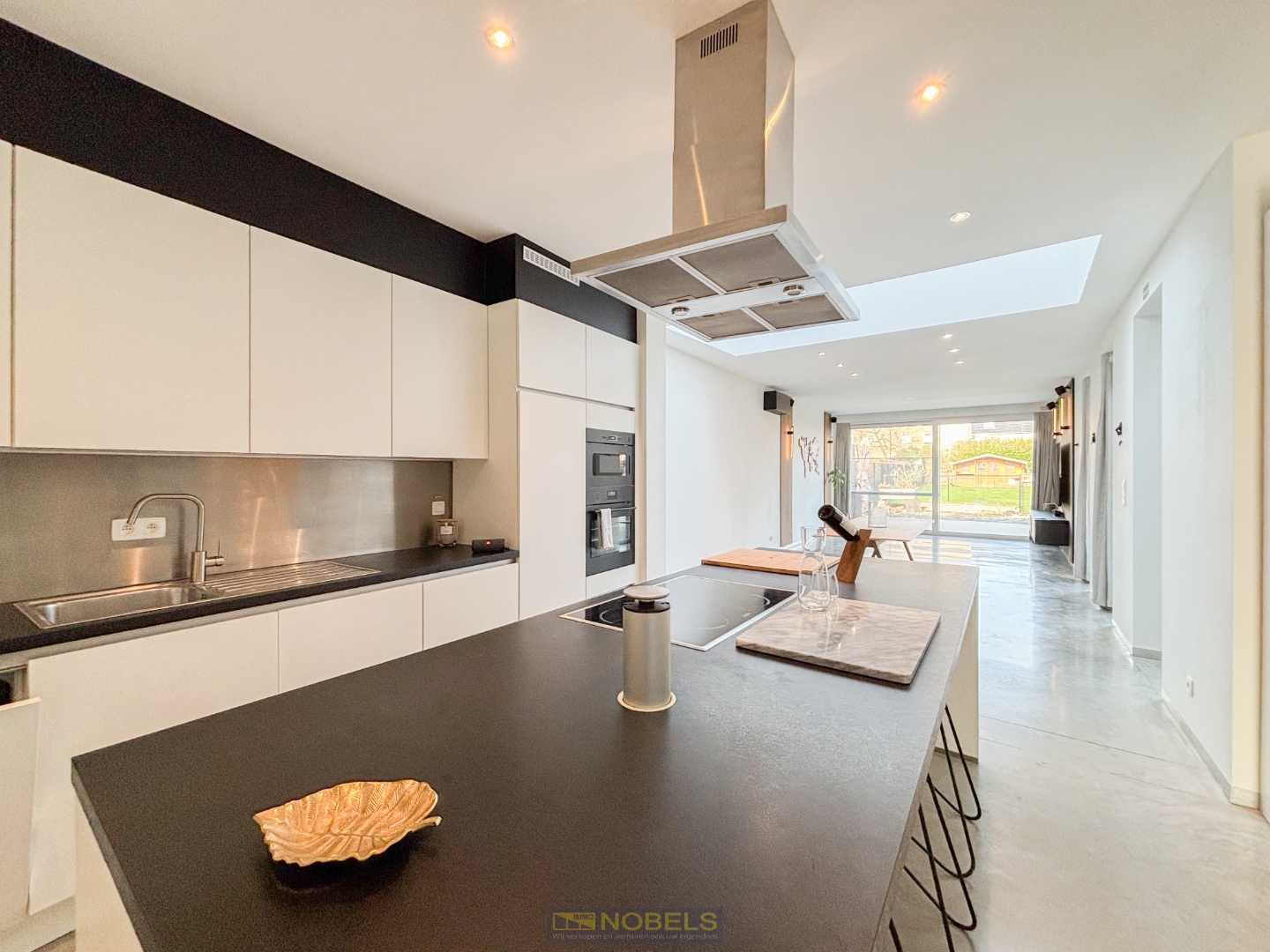 Woonhuis in Petegem-aan-de-schelde