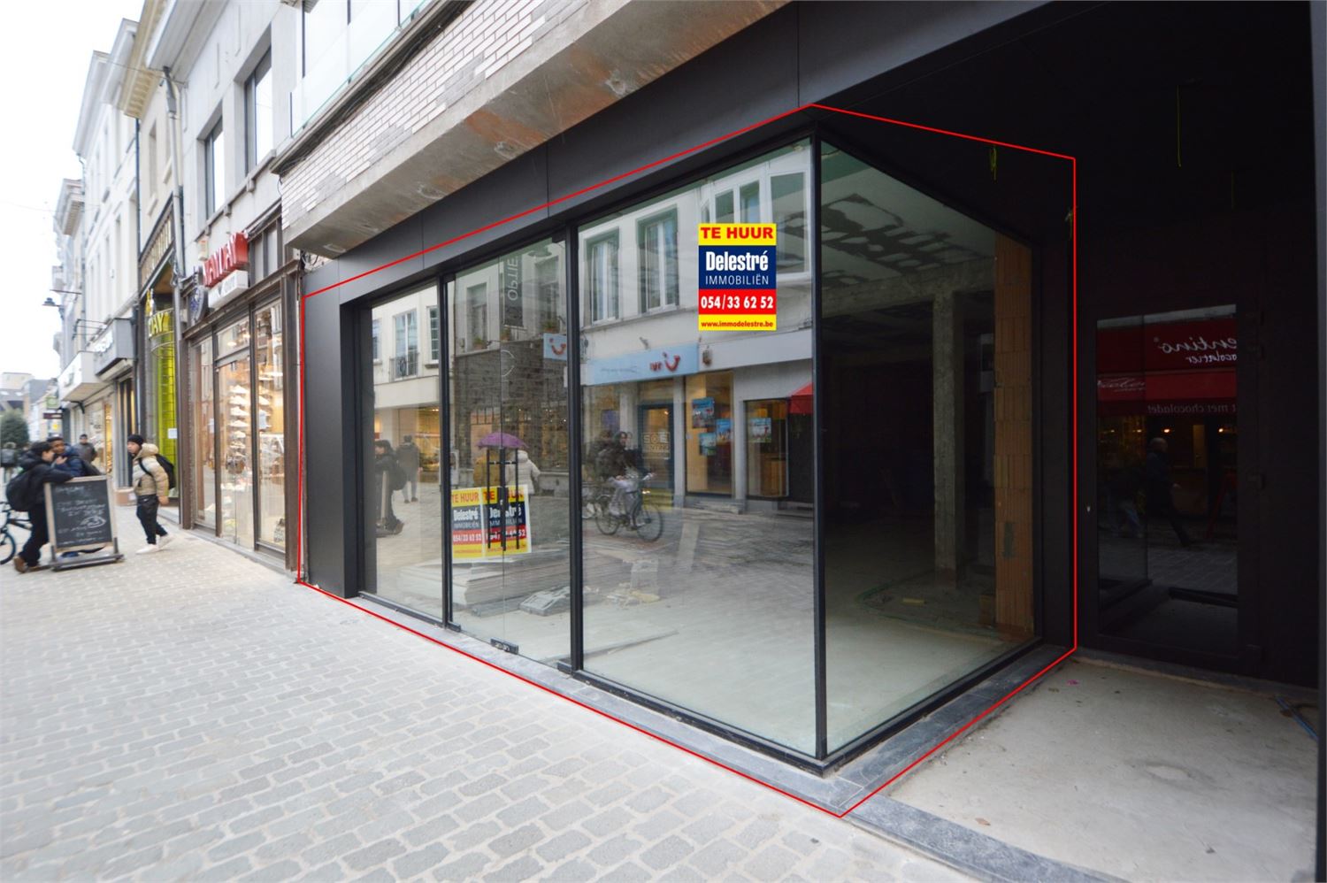 Commercial for rent in Aalst - photo 2