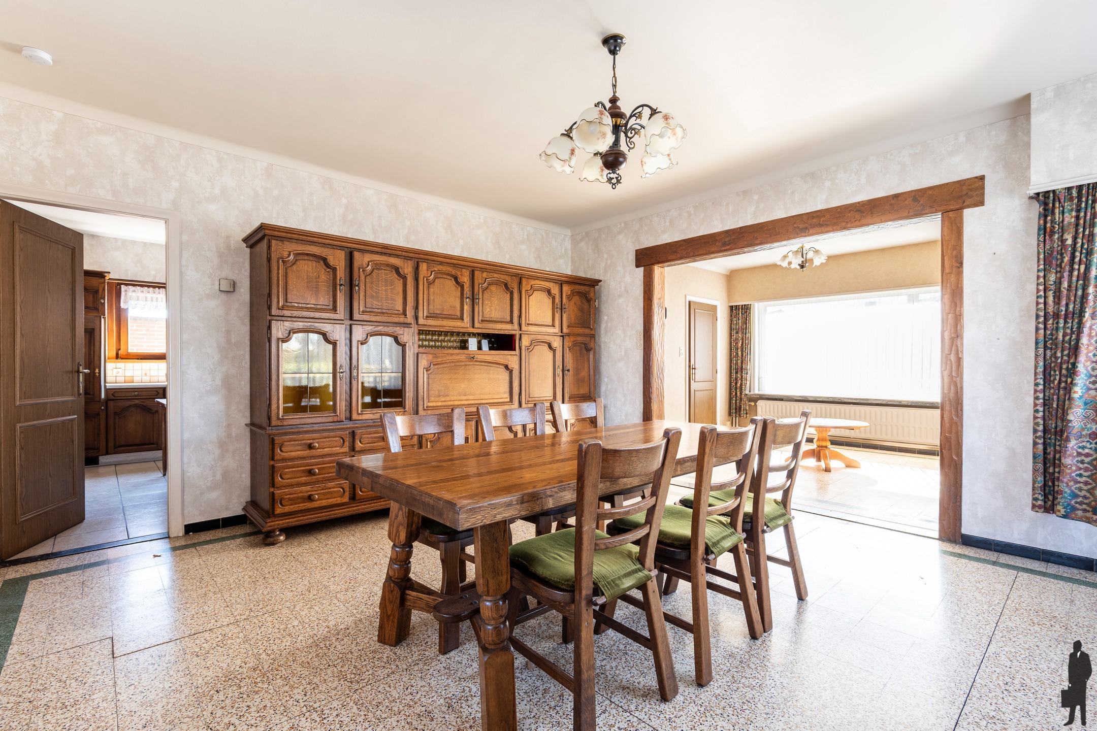 Vrijstaande woning met 4 slpk. te Meerle. - foto 5