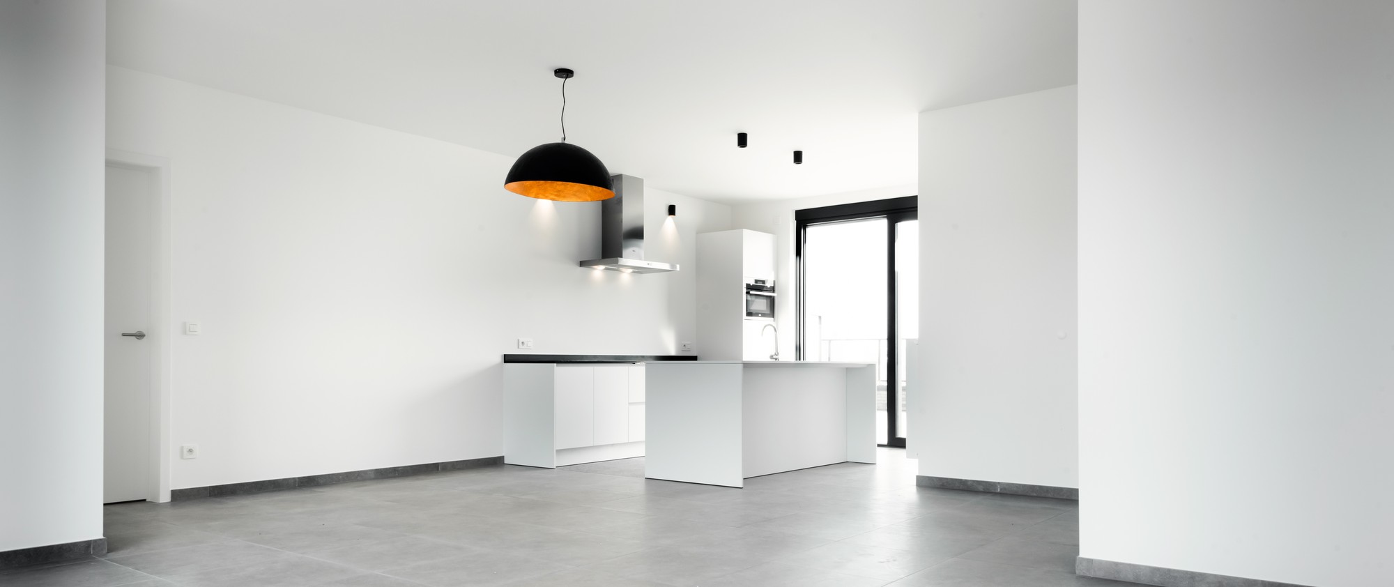 Recent gebouwde PENTHOUSE met groot terras in centrum | Stormestraat - foto 5