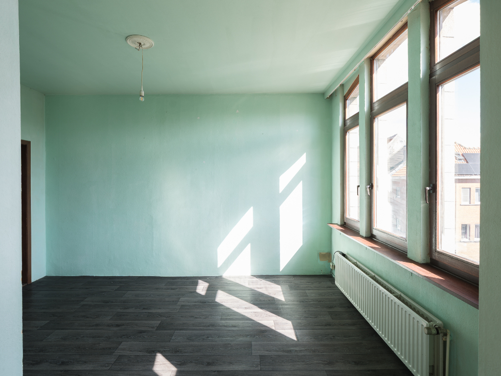 Lichtrijk 1 slpk appartement nabij het rozebroeken park - foto 4