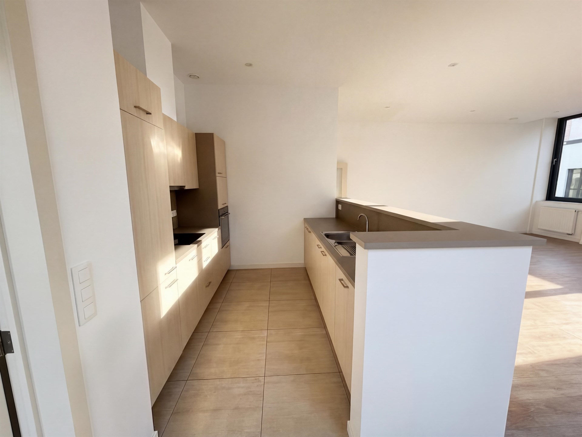 Prachtig appartement met één slaapkamer op de Hopmarkt - foto 4