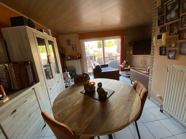 Menen - Gezellige rijwoning met 2 slaapkamers en koer - foto 4