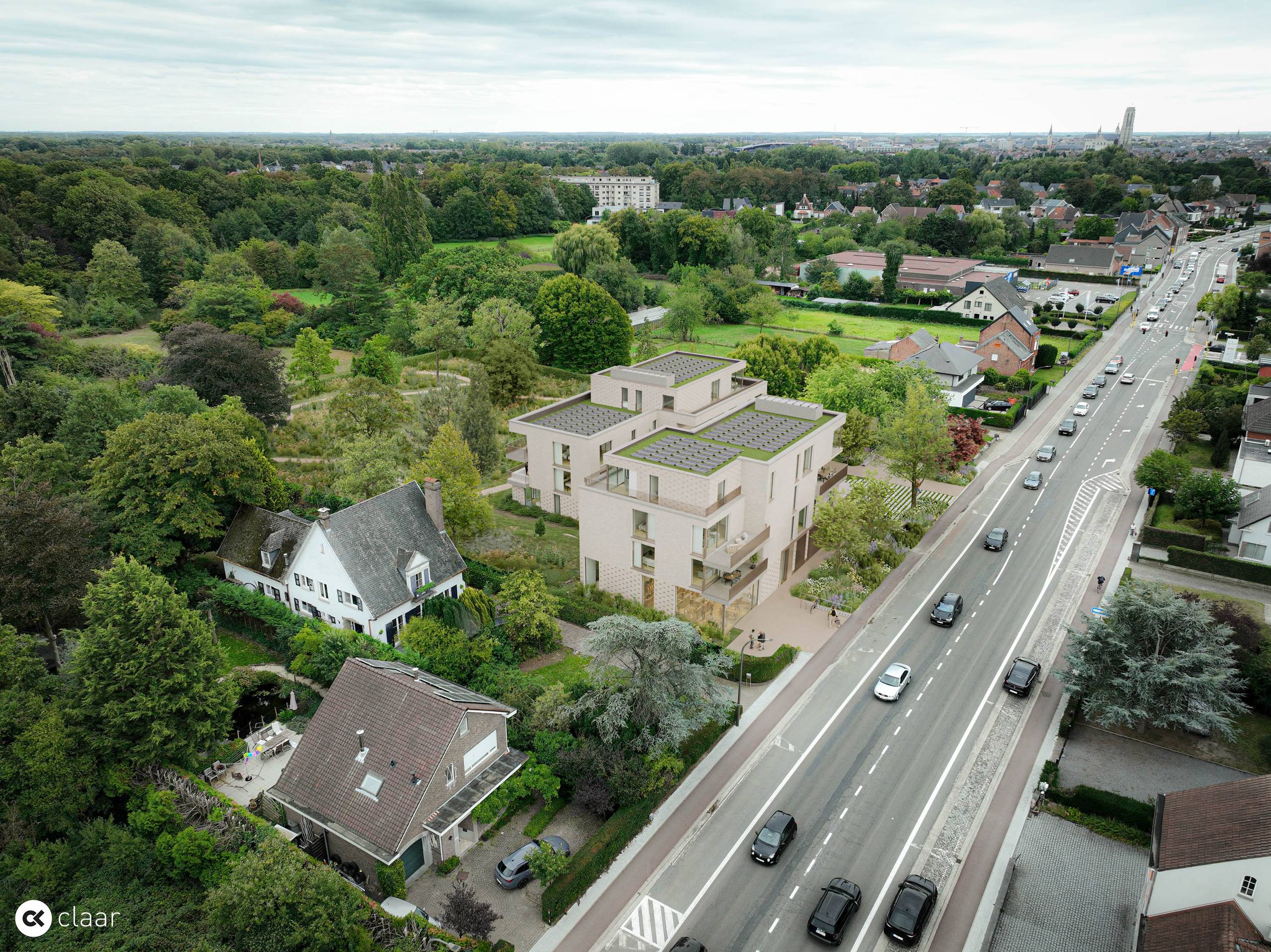Project te koop in Mechelen - foto 1