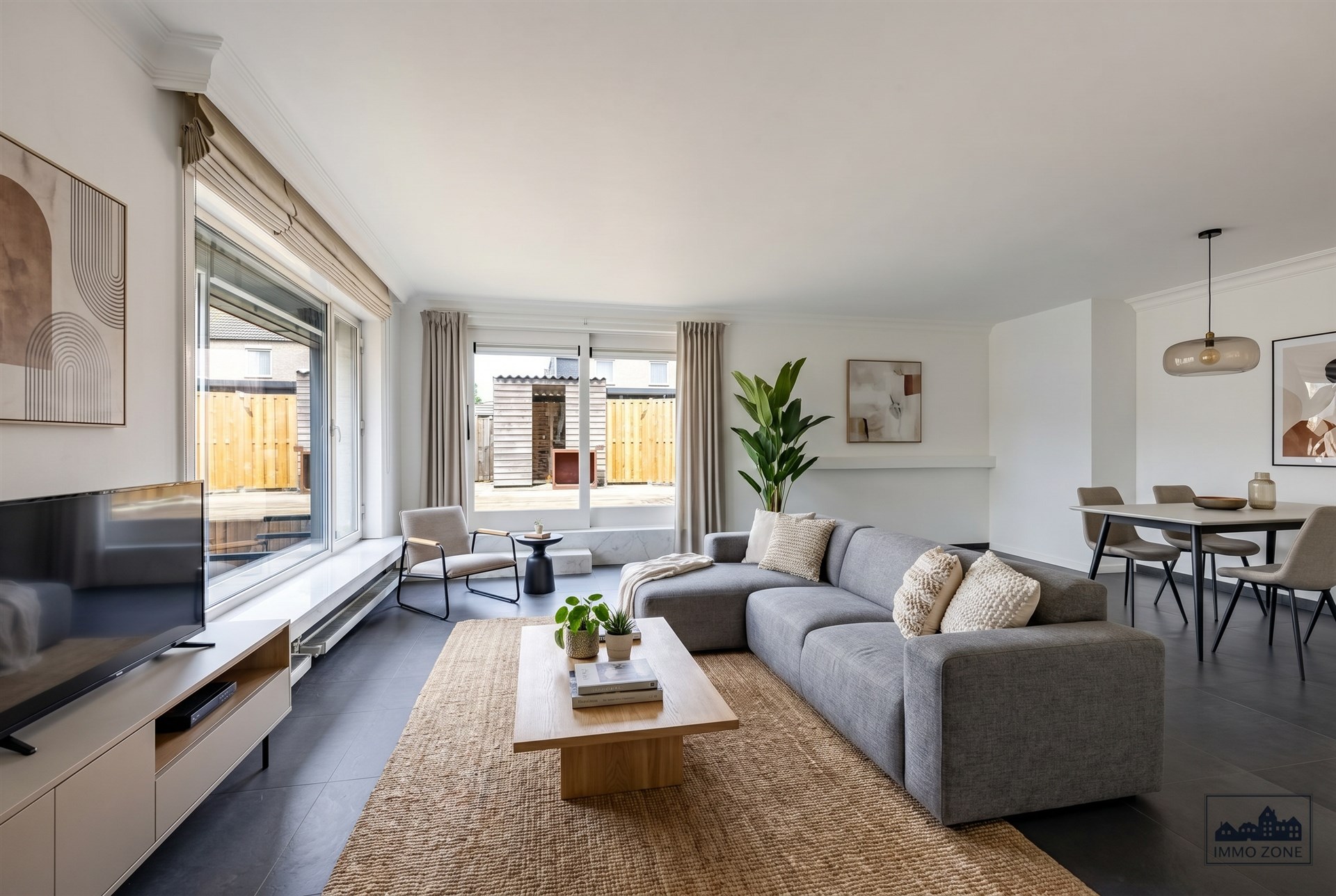 Appartement à louer à Sint-Pauwels avec 3 chambres - photo 4