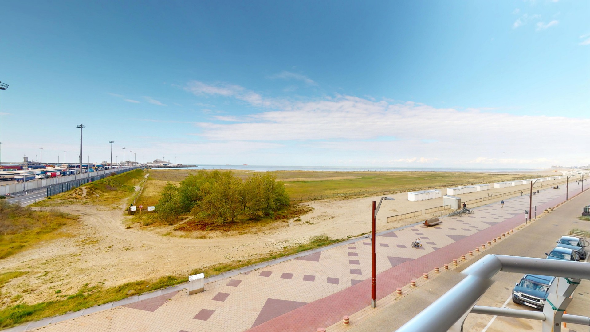 Apartment for sale in Heist-Aan-Zee with 2 bedrooms - photo 1