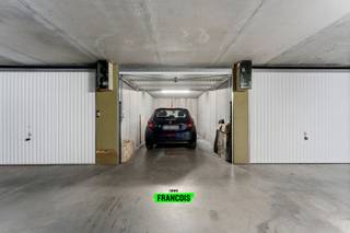 Deze garagebox is gelegen onder Residentie Zeebos te Blankenberge. Op wandelafstand van het levendige centrum en nabij de Zeedijk. De garagebox...