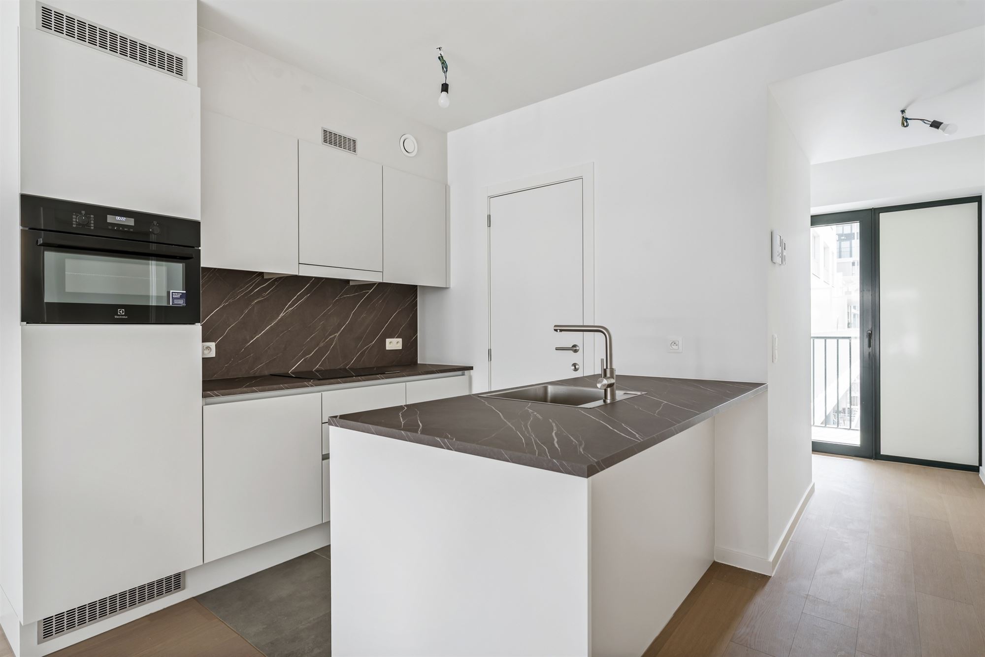 Nieuwbouw 2 slk appartement - foto 5