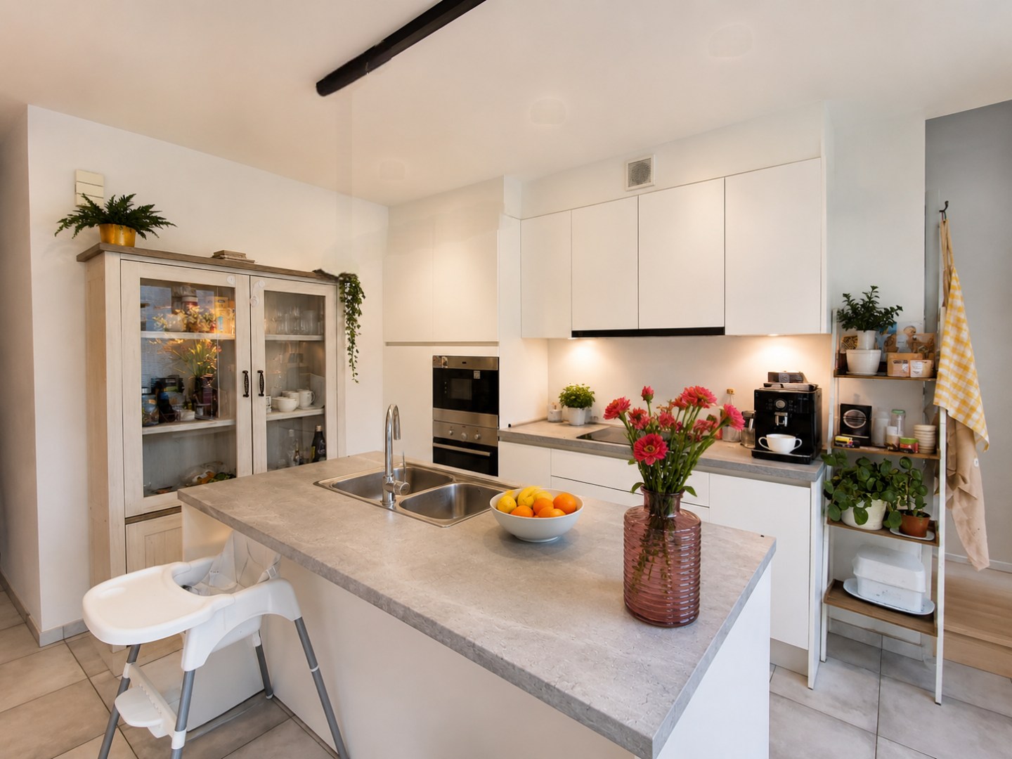 NIEUWBOUWWONING IN HARTJE POESELE MET 4 SLPKS, TUIN & GARAGE - foto 4