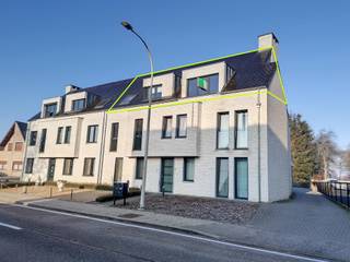 Appartement à louer à Zandhoven