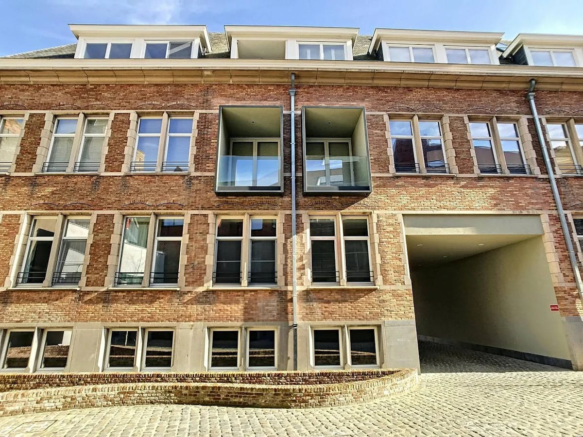 Appartement in Brugge
