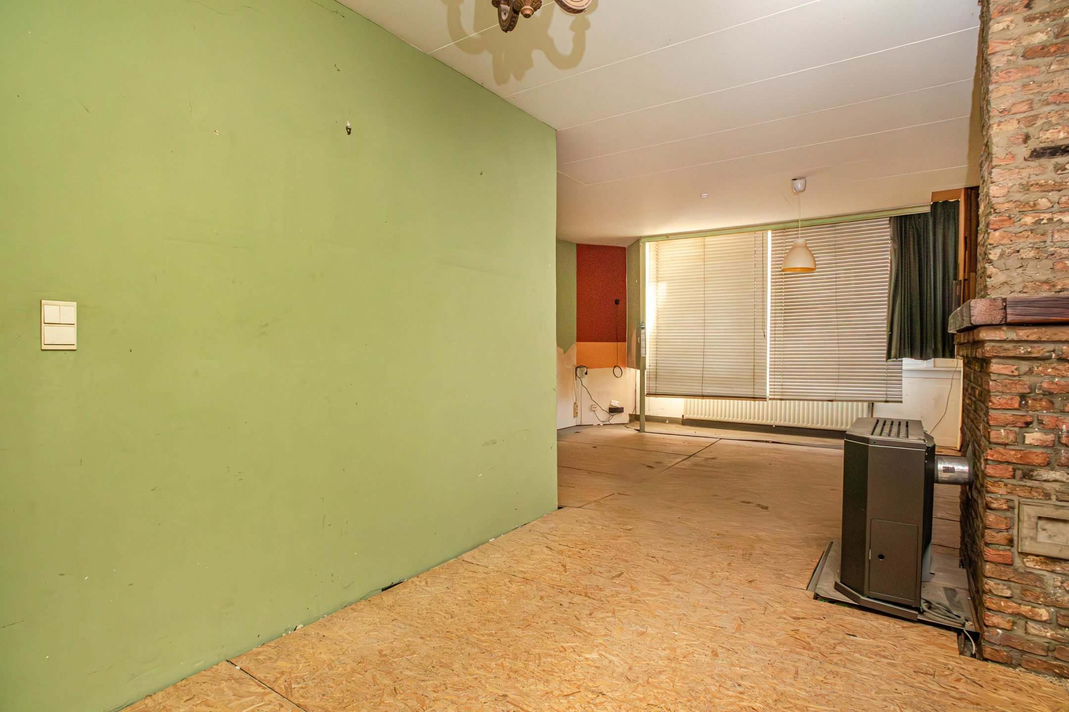 Renovatieproject op ruim perceel in Hoboken - foto 2