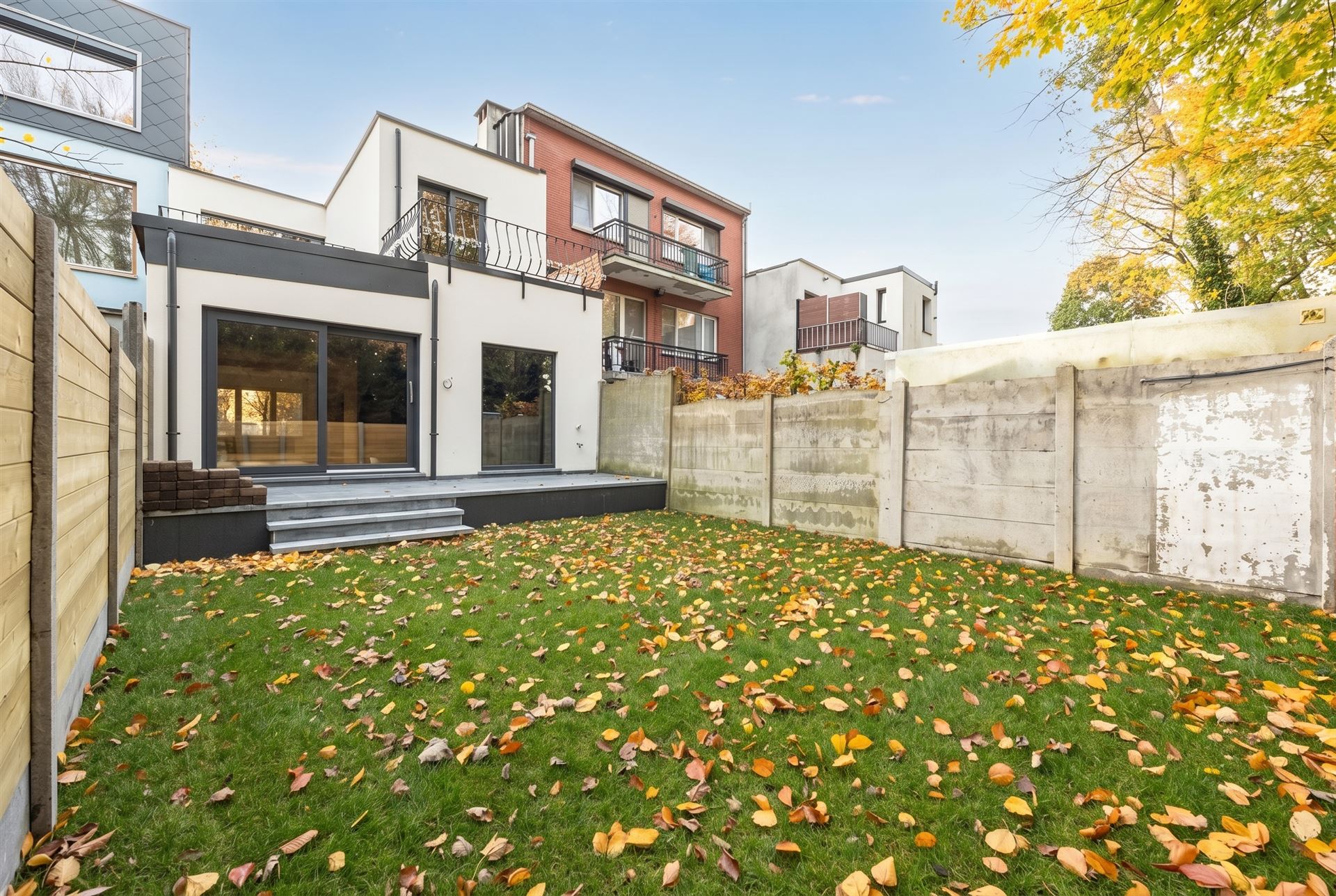 Gerenoveerde woning met unieke parkligging! - foto 3